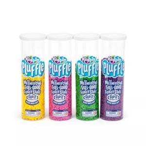 Pluffle® 4-Pack Foam Set for Sensory Play
