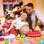 32 Mini Soccer Ball Fidget Spinners for Kids