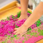 Pluffle® 4-Pack Foam Set for Sensory Play