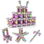 Colorful Magnetic Fidget Pen for Stress Relief