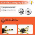 Transformable Fidget Spinners – 9-Pack Sensory Toys