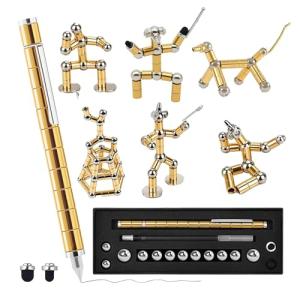 Magnetic Fidget Pen for Stress Relief and Fun
