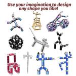 Magnetic Fidget Pen for Stress Relief and Fun