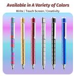 Magnetic Fidget Pen for Stress Relief and Fun