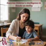 Magnetic Fidget Pen for Stress Relief and Fun