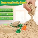 Sensory Play Sand Farm Set for Kids