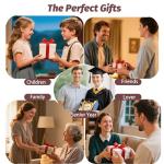 Magnetic Fidget Pen for Stress Relief and Fun