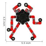 8 Pack Transformable Fidget Spinners for Kids