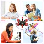 8 Pack Transformable Fidget Spinners for Kids