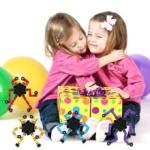 8 Pack Transformable Fidget Spinners for Kids