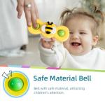 LiKee Suction Cup Fidget Bath Sensory Toy