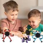 8 Pack Transformable Fidget Spinners for Kids