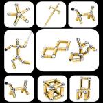 Fidget Pen: Magnetic Sensory Toy for Kids