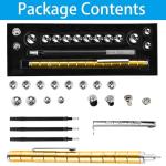 Fidget Pen: Magnetic Sensory Toy for Kids