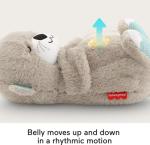 Fisher-Price Soothe 'n Snuggle Otter Plush Toy