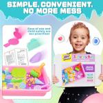 Sensory Bin Set: Baking & Ice Cream Fun