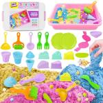 Sensory Bin Set: Baking & Ice Cream Fun