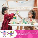 12 Pack Transformable Fidget Spinner Toys for Kids