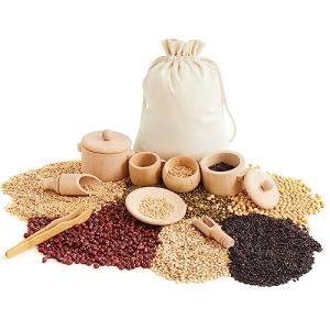 Montessori Sensory Bin Toys for Toddlers