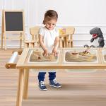 Montessori Sensory Bin Toys for Toddlers