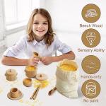 Montessori Sensory Bin Toys for Toddlers