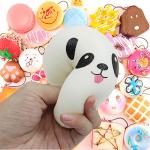 30pcs Kawaii Squishies - Fun Fidget Party Favors