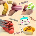 30pcs Kawaii Squishies - Fun Fidget Party Favors