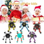 36PC Transformable Fidget Spinner Set for Kids