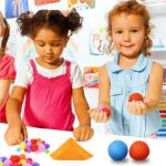 Kids Sensory Kit with Play Tools and Materials