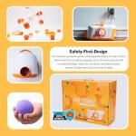 Air-Powered STEM Building Toys for Kids