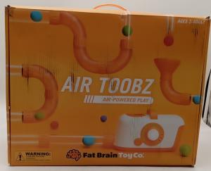Air-Powered STEM Building Toys for Kids