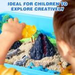 Animal Sensory Bin Sand Play Kit for Kids