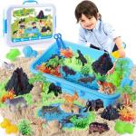 Animal Sensory Bin Sand Play Kit for Kids
