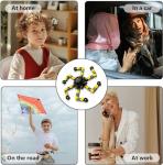 20 Pcs Transforming Fidget Spinners for Kids