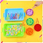 20-Piece Sensory Bin Tool Set for Kids