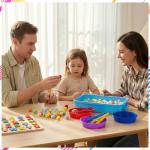 20-Piece Sensory Bin Tool Set for Kids