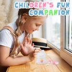 Soft Squishy Rabbit Toy for Stress Relief