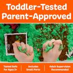 Farm Sensory Bin for Kids - Fun & Learning!