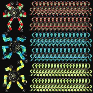 100 Pcs Funny Sensory Fidget Toys for Kids