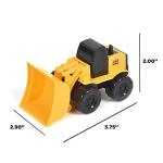 Mini Construction Vehicles Set – 5 Toy Cars