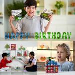 TOSY 3-in-1 Magnet Fidget Spinner and Cube