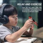 Transformable Fidget Spinners - 6 Pack Sensory Toys