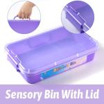 Pet Sensory Bin Set with Animal Play Tools