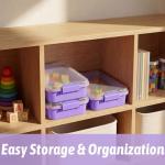 Pet Sensory Bin Set with Animal Play Tools