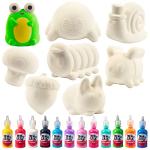 Jumbo DIY Squishy Toy Kit for Kids