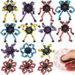 Transformable Fidget Spinner Toy for Kids