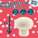 Jumbo DIY Squishy Toy Kit for Kids