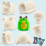 Jumbo DIY Squishy Toy Kit for Kids