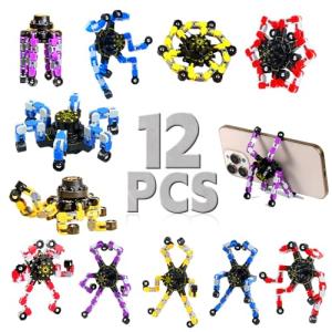 Easter Fidget Spinner Set for Kids and Teens