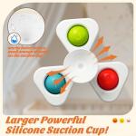 Suction Cup Spinner Toy for Babies and Toddlers